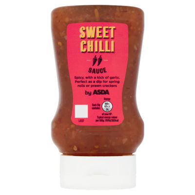 ASDA Sweet Chilli Sauce 365g