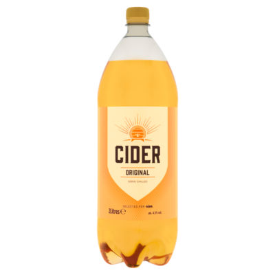 ASDA Cider Original 2 Litres