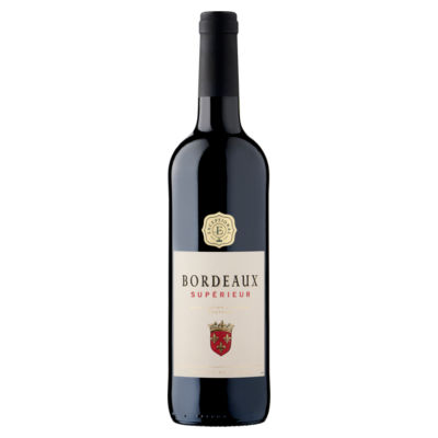 Exceptional by ASDA Bordeaux Supérieur 75cl