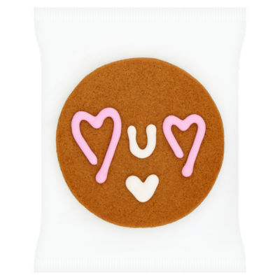 Gingerbread Biscuit - ASDA Groceries