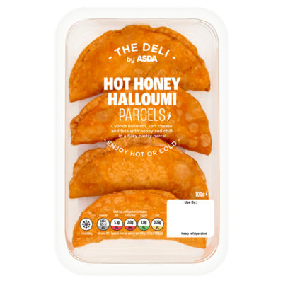 The Deli By ASDA 1000g