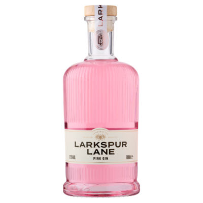 Larkspur Lane Pink Gin 700ml - ASDA Groceries