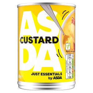 ASDA Just Essentials By Custard 400g ASDA Groceries
