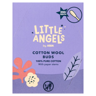 ASDA Little Angels by  Cotton Wool Buds