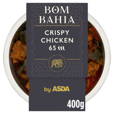ASDA Bom Bahia by Crispy Chicken 65 400g - ASDA Groceries