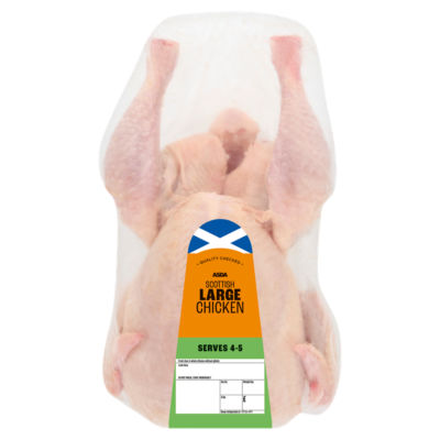 Scottish Large Chicken