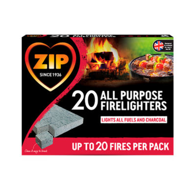 Zip firelighters