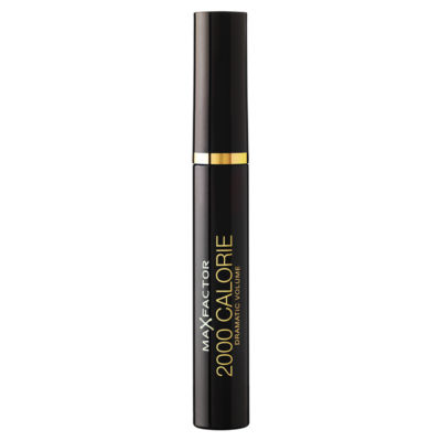 MAX FACTOR 2000 Calorie Mascara Black 9ml