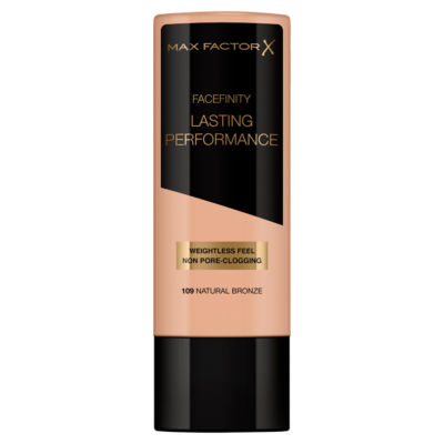 MAX FACTOR Last.Perf.Foundation Natural Bronze