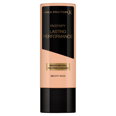 MAX FACTOR Last.Perf.Foundation Soft Beige