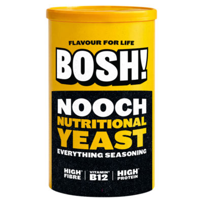 Bosh! Nooch Nutritional Yeast 100g