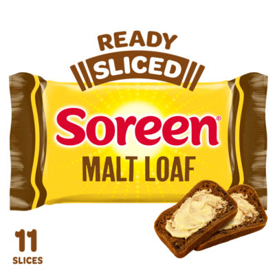 Soreen Sliced Malt Loaf 290G