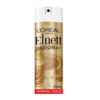 L'oreal Elnett Elnett Hairspray, Normal Hold 75Ml