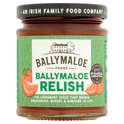 BALLYMALOE Original Relish 210G