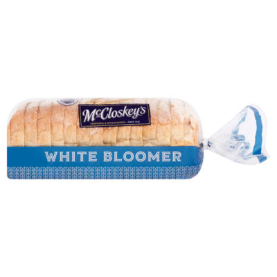 McCloskeys White Bloomer 800g