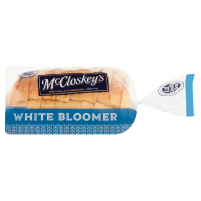 McCloskeys White Bloomer 400g
