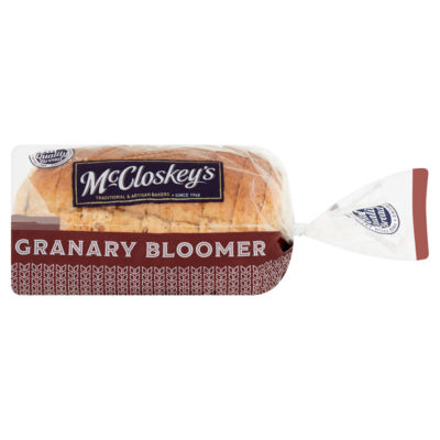 McCloskeys Granary Bloomer 400g