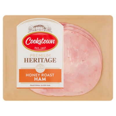 Cookstown Premium Heritage Honey Roast Ham