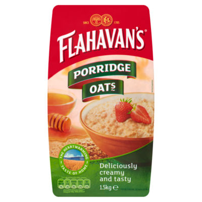 Flahavans Porridge Oats 1.5kg