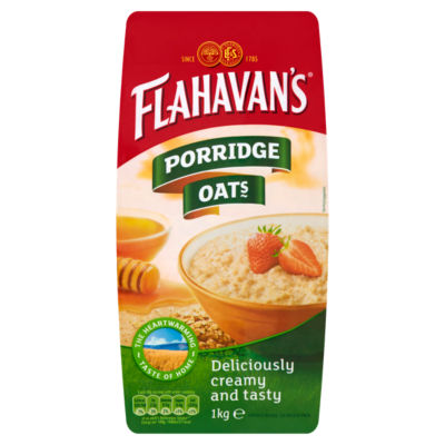 Flahavans Porridge Oats 1kg