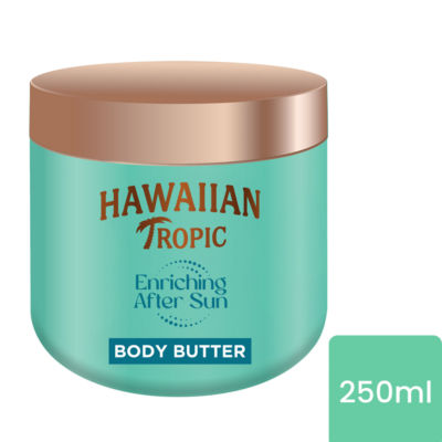 Hawaiian Tropic Enriching After Sun Shea Body Butter 250Ml