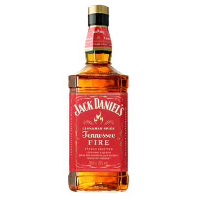 Jack Daniels Jack Daniel's Tennessee Fire 70 cL