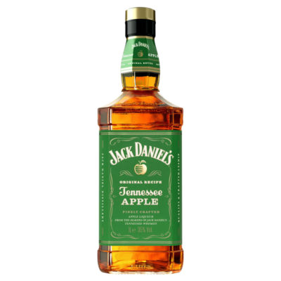 Jack Daniels Jack Daniel's Tennessee Apple 1 L