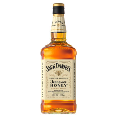 Jack Daniel's Tennessee Honey 1L
