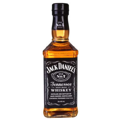 Jack Daniels Jack Daniel's Tennessee Whiskey 35 cL