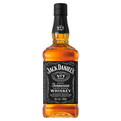 Jack Daniel's Old No. 7 Tennessee Whiskey 70 Cl