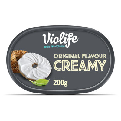 Violife Creamy Vegan Soft Cream Cheese Alternative 200G