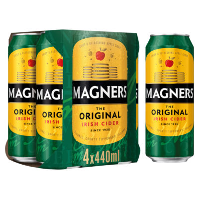 Magners Apple Cider 4X440ml