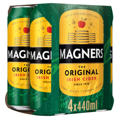 Magners