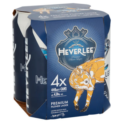 Heverlee Premium Pilsner Lager