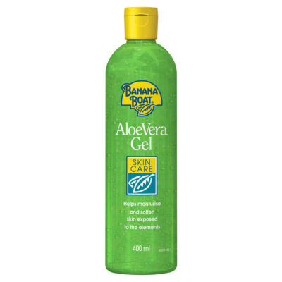 Banana Boat Aloe Vera Gel 400ml