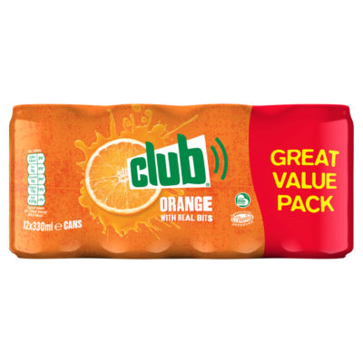 Orange with Real Bits