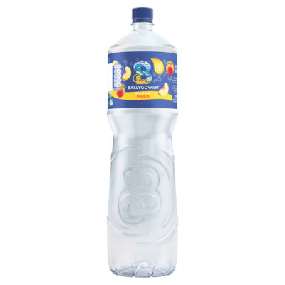 BALLYGOWAN Hint of Fruit Peach 1.5L