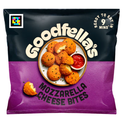 Goodfella’s Mozzarella Cheese Bites 200g