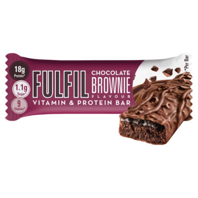 Fulfil Vitamin & Protein Bar - Chocolate Brownie 55g