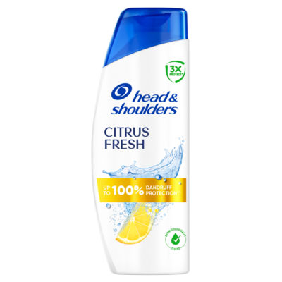 Head & Shoulders Shampoo Citrus Fresh - Image 6