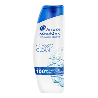 Head & Shoulders head and shoulders classic clean anti dandruff shampoo