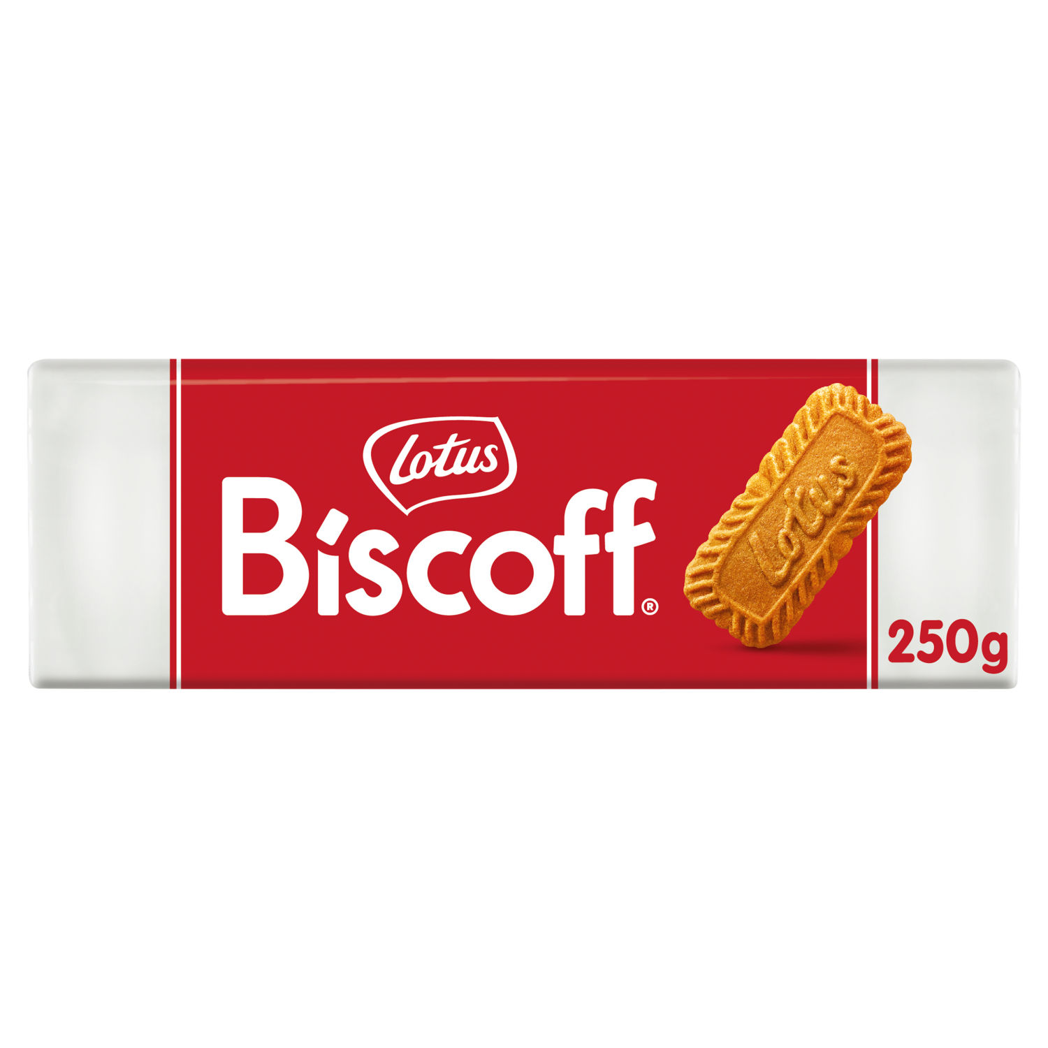 Lotus Biscoff Caramelised Spiced Biscuits 250g