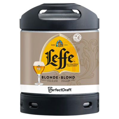 Leffe Blonde Beer  6L