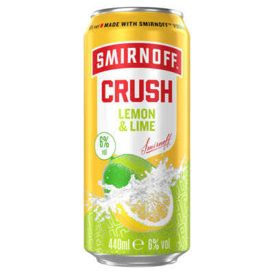 Smirnoff 440ml