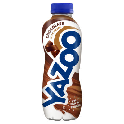 Yazoo Chocolate Milk Drink 400Ml