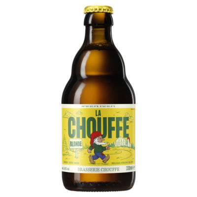 La Chouffe Strong Blonde Golden Ale 330Ml