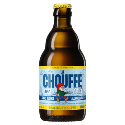 Chouffe Alcohol Free Belgian Beer 0% 330ml