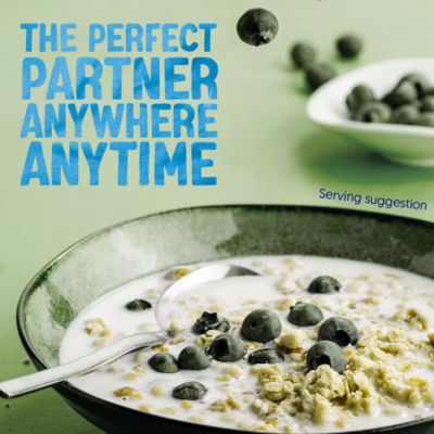 Alprodrink Original Soya Milk 1L X 3, Plant Based Vegan Drink, Long - View #2