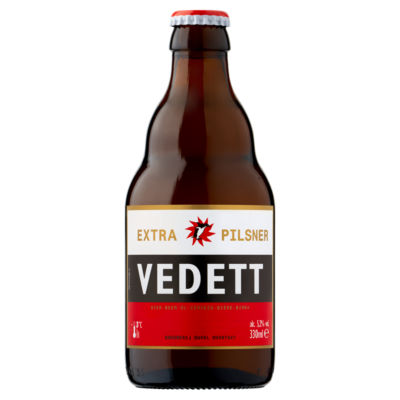 Vedett Extra Pilsner Beer 330ml