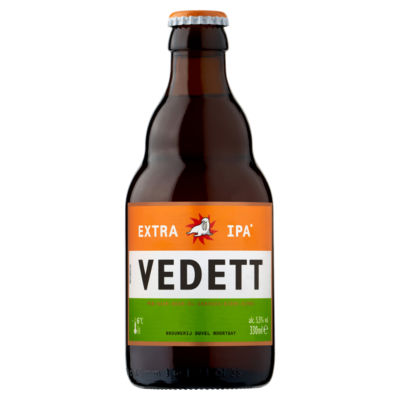 Vedett Extra IPA Beer 330ml